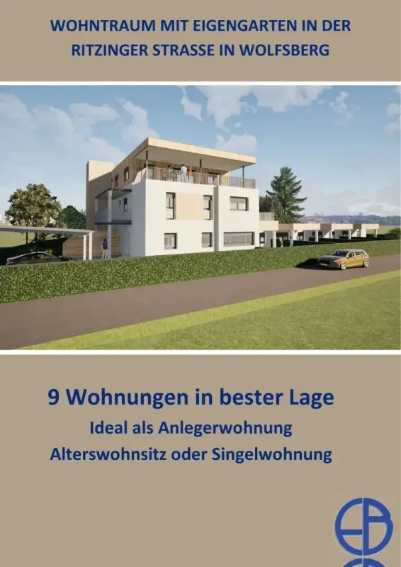 Schöner Wohnen - z. B. Top 5 mit 64,21 m² Wohnfläche - Bild 1
