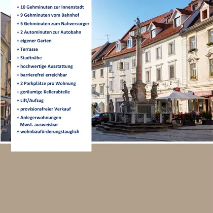 Schöner Wohnen - z. B. Top 5 mit 64,21 m² Wohnfläche - Bild 2