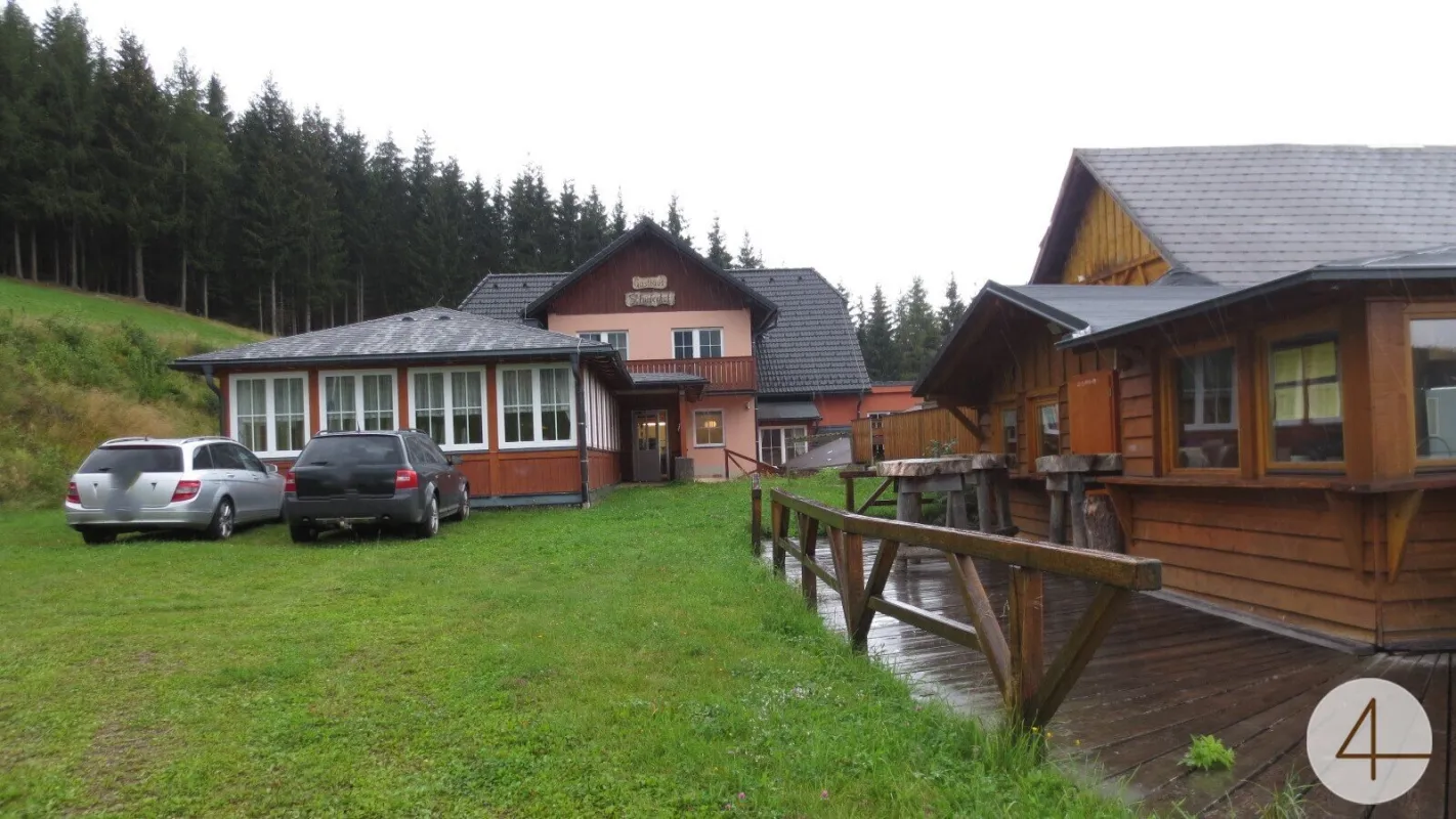 Hollywood Hills des Semmering, ein nettes kleines Alpendorf ! - Bild 1