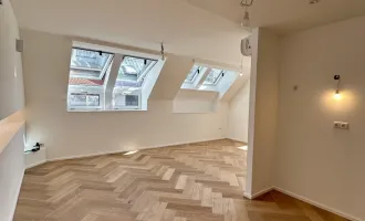 Traumhafte Maisonette in 1090 Wien: 3 Zimmer, Terrasse, luxuriöse Ausstattung!