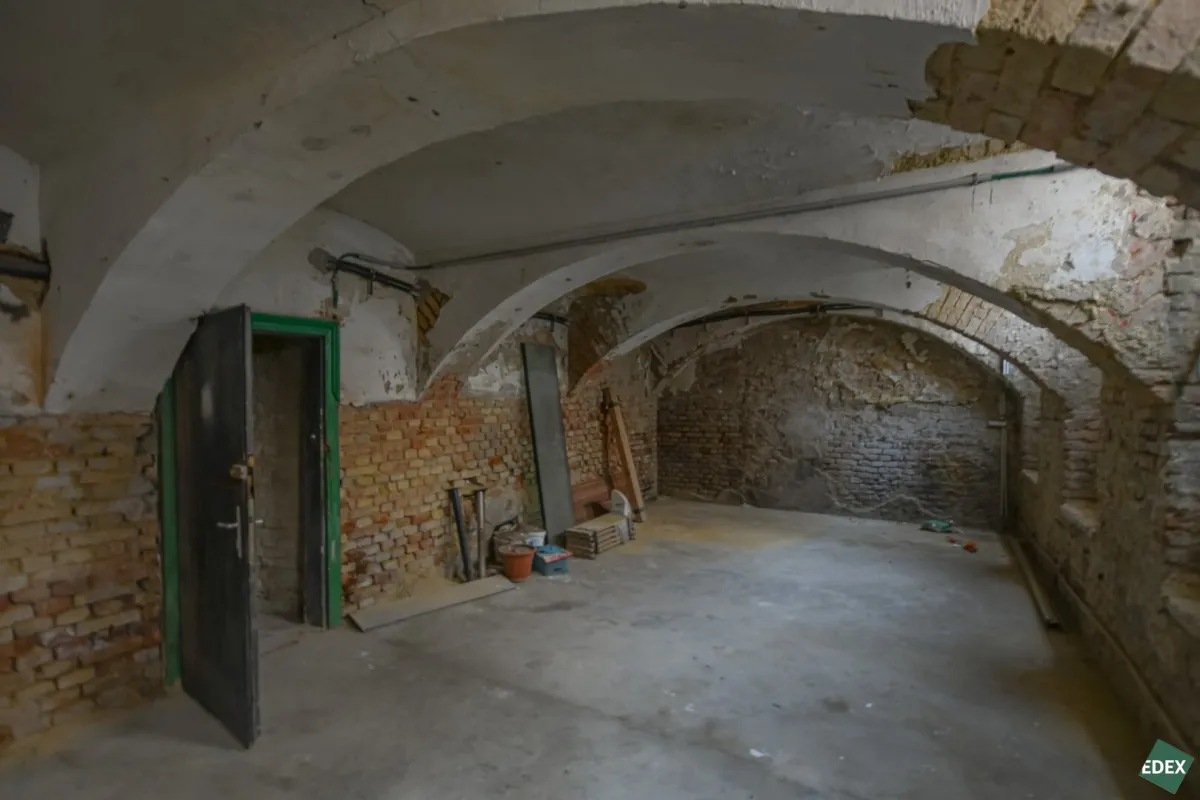 Souterrain-Lager im 16. Bezirk - Bild 1