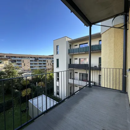 2-Zimmer-Wohnung mit Innenhofbalkon in zentraler Lage! - Bild 3