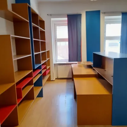Büro mit Wohnmöglichkeit nähe Gersthofer Platz - Bild 3