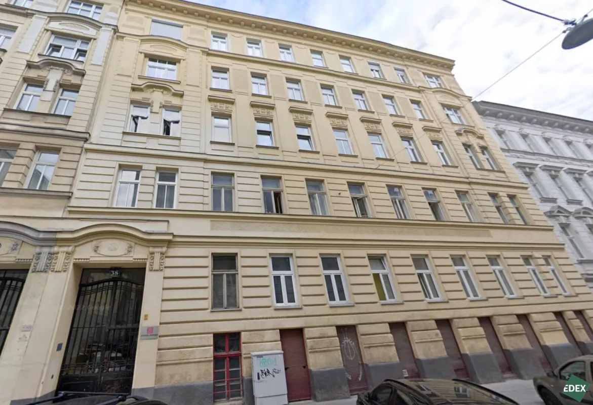 Großes Souterrain in guter Lage - Bild 1