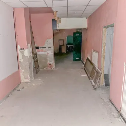 Großes Souterrain in guter Lage - Bild 3