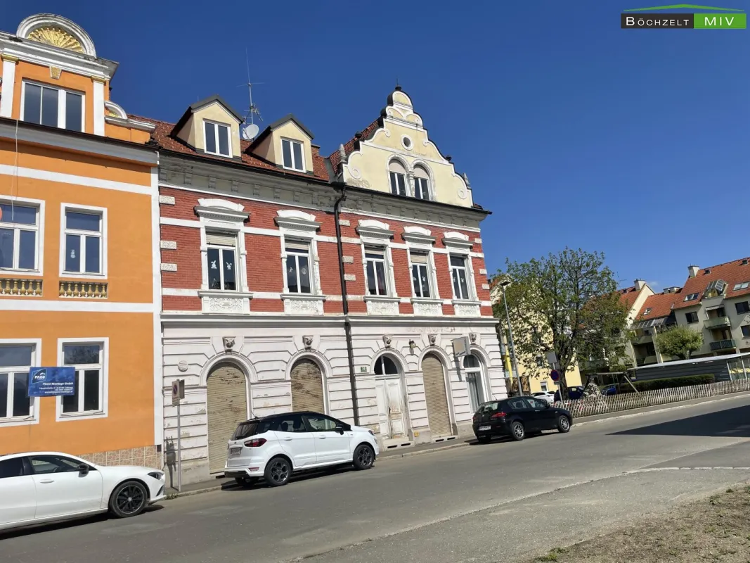Geschäftsräumlichkeiten in der Lobmingerstraße ++ Knittelfeld ++ - Bild 1