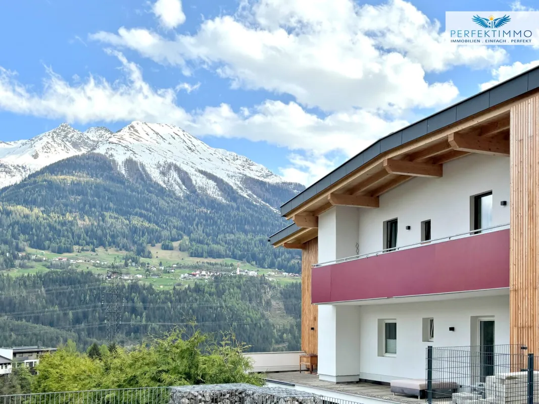 Tolle 3-Zimmer-Wohnung mit Garten und Abstellplatz - Bild 1