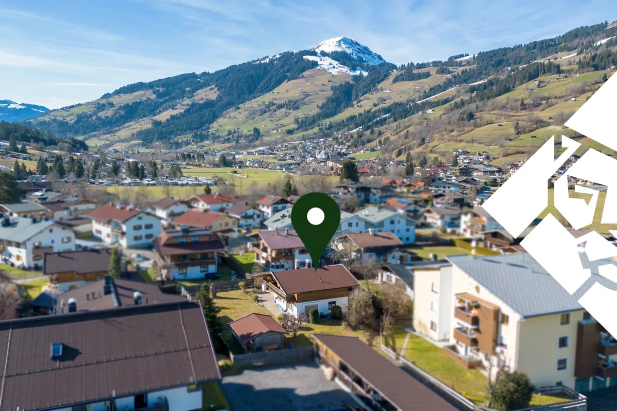 Seltenes Baugrundstück in den Kitzbüheler Alpen zu kaufen - Bild 1