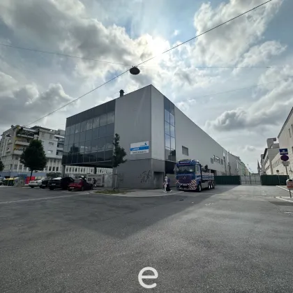 Lagerfläche und Büro in Wien ab 1243,07m² zu mieten! - Bild 2