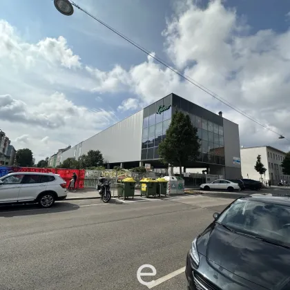 Lagerfläche in Wien ab 1073,45m² zu mieten! - Bild 2