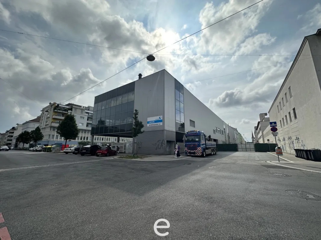 Lagerfläche in Wien ab 1073,45m² zu mieten! - Bild 1