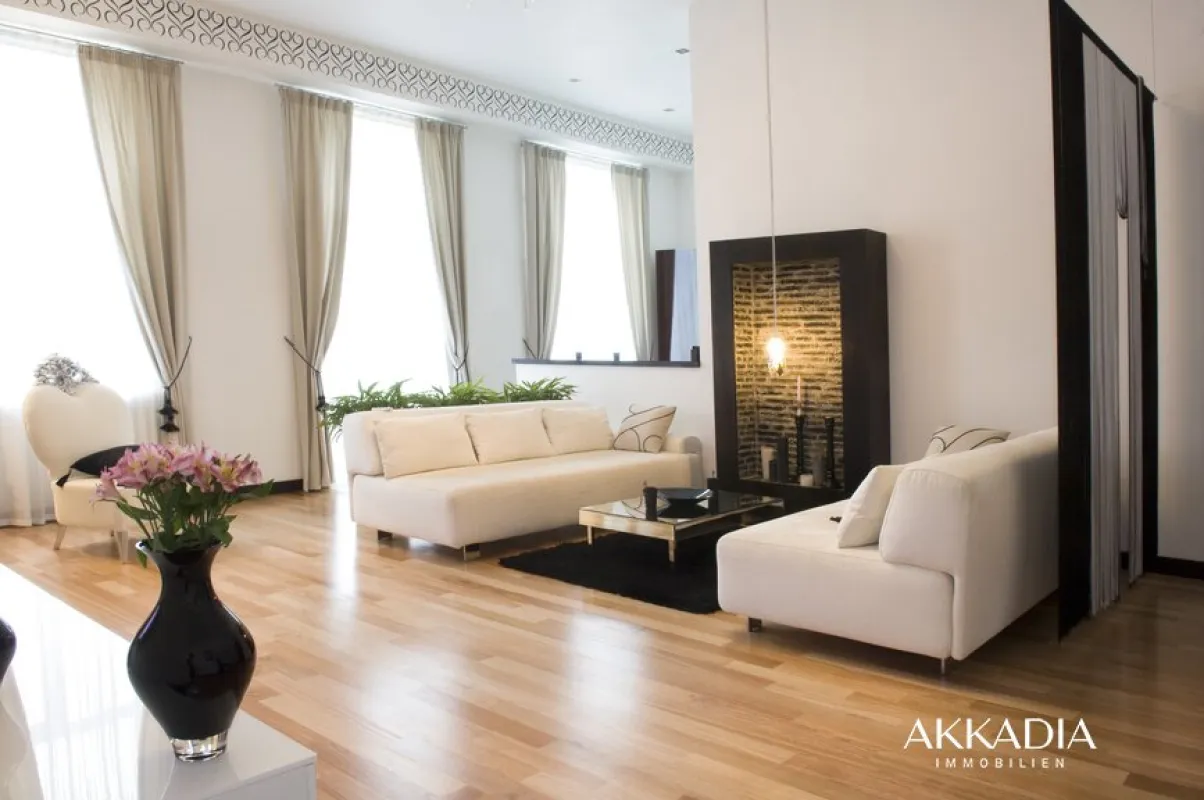 Luxuriös ausgestattetes 2 Zimmer Terrassen-Apartment in Döbling - Bild 1