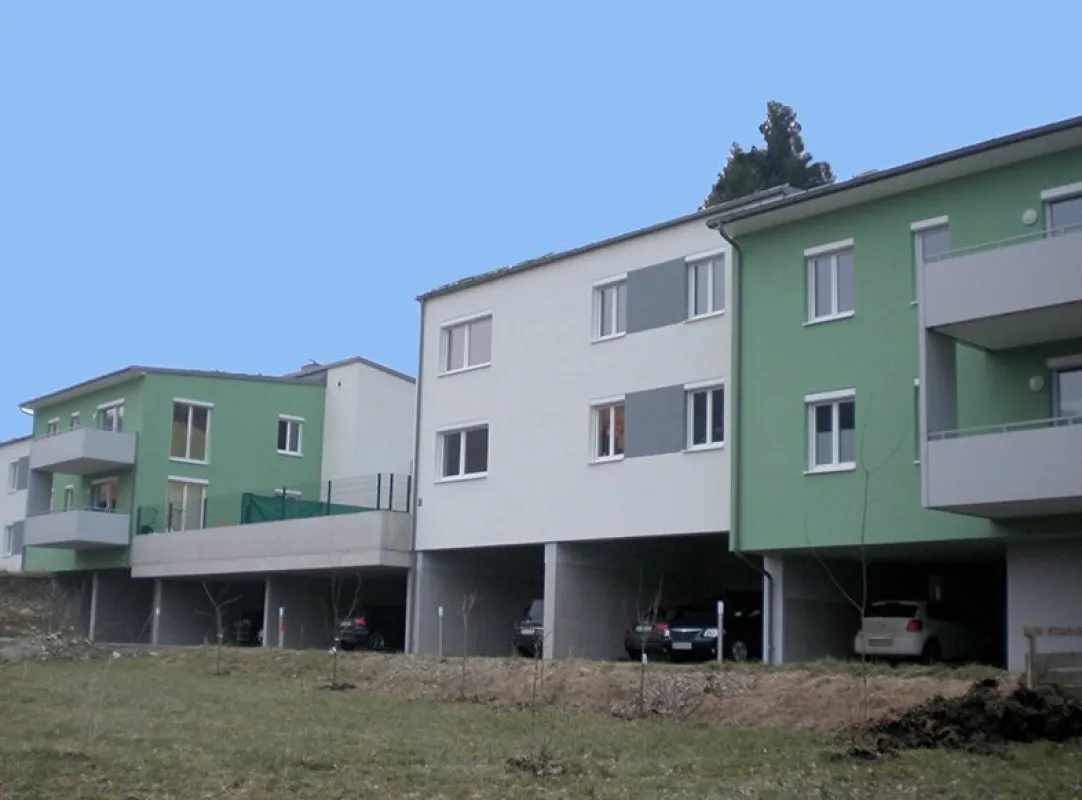 GEFÖRDERTE GENOSSENSCHAFTSWOHNUNG IN STÖSSING  / INDIVIDUELLE FINANZIERUNG - Bild 1