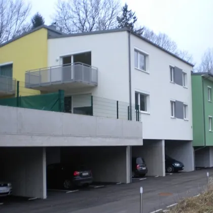 GEFÖRDERTE GENOSSENSCHAFTSWOHNUNG IN STÖSSING  / INDIVIDUELLE FINANZIERUNG - Bild 2
