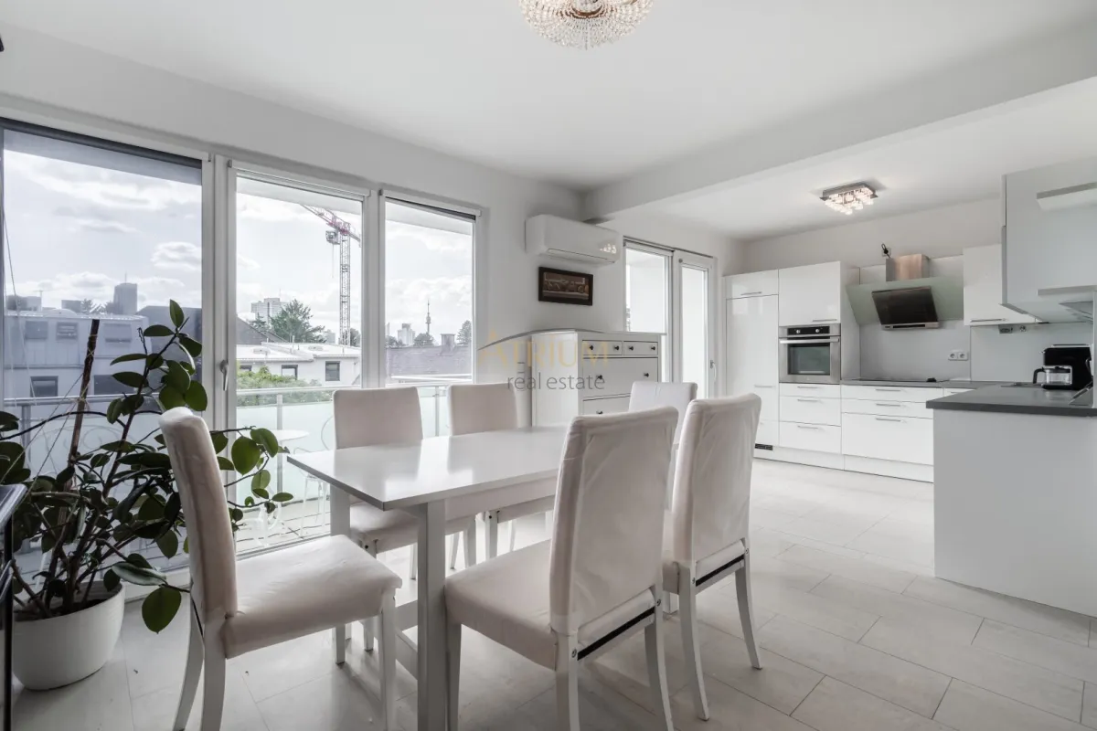 NEUER PREIS!!! 2-Zi-Wohnung mit Terrasse, Balkon und PKW- Stellplatz - an der Alten Donau - Bild 1