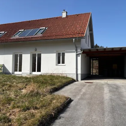 Gefördertes Genossenschafts-Reihenhaus in Perwarth-Randegg - INDIVIDUELLE FINANZIERUNG MÖGLICH - Bild 3