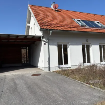 Gefördertes Genossenschafts-Reihenhaus in Perwarth-Randegg - INDIVIDUELLE FINANZIERUNG MÖGLICH - Bild 2