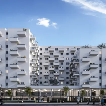 Tiefgaragenstellplätze in der Engerthstraße 61-63 nahe der Millennium City - ab sofort verfügbar! - Bild 2