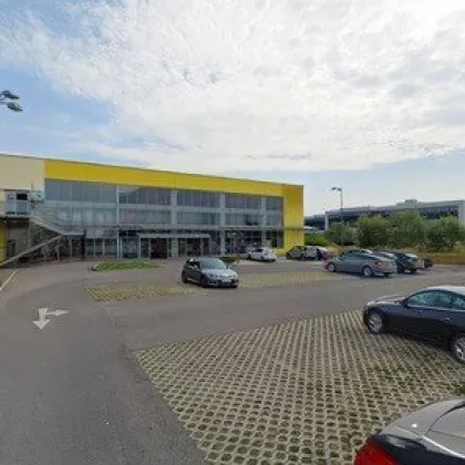 8808m² Betriebsbauland mit Halle  + unverbautes Grundstück, viele Stellplätze im Gewerbegebiet Eisenstadt - Bild 2