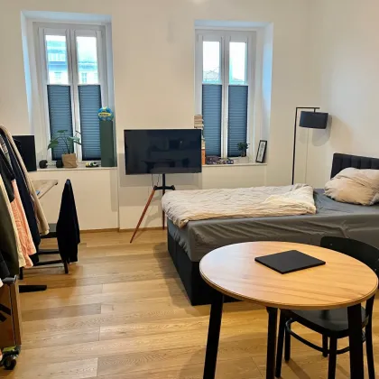 DIREKT BEIM AKH - SANIERTE KLEINWOHNUNG - 2 MIN ZUR U6 - INKL. EINBAUKÜCHE - BEFRISTET VERMIETET BIS 07/2026 - Bild 3