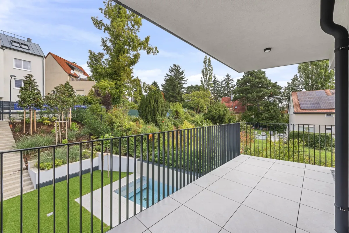 JARDIN HERMES - BOUTIQUE-PROJEKT DER EXTRAKLASSE - Bild 1