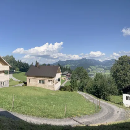 FERIENWIDMUNG - Neu - Bregenzerwald - Egg - Vollholz Chalet mit 133m², Garten, Terrasse, Garage und hochwertiger Ausstattung - Bild 3