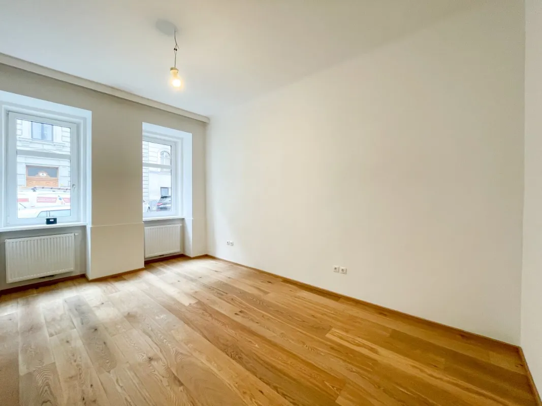 SCHNELL SEIN! Tolle 1-Zimmerwohnung in Verkehrsberuhigter Lage im 5.Wiener Gemeindebezirk zu verkaufen - Bild 1
