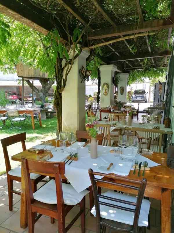 Gut verpachtetes Restaurant "Bär und Schaf Wirtschaft" mit 2 Wohnungen in Völkermarkt sucht neuen Eigentümer! - Bild 1