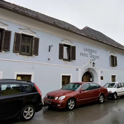 Gut verpachtetes Restaurant "Bär und Schaf Wirtschaft" mit 2 Wohnungen in Völkermarkt sucht neuen Eigentümer! - Bild 3