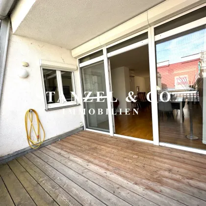 ZENTRUMSNAHES - MODERNES DACHTERRASSENAPARTMENT - Bild 2