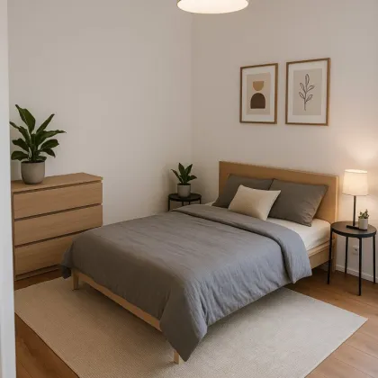 Moderne Stadtwohnung mit Balkon und hochwertiger Ausstattung in Wiener Neustadt - Jetzt kaufen für 279.900€! - Bild 2