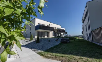 ANLEGER - vermietete helle 2 Zimmer Gartenwohnung
