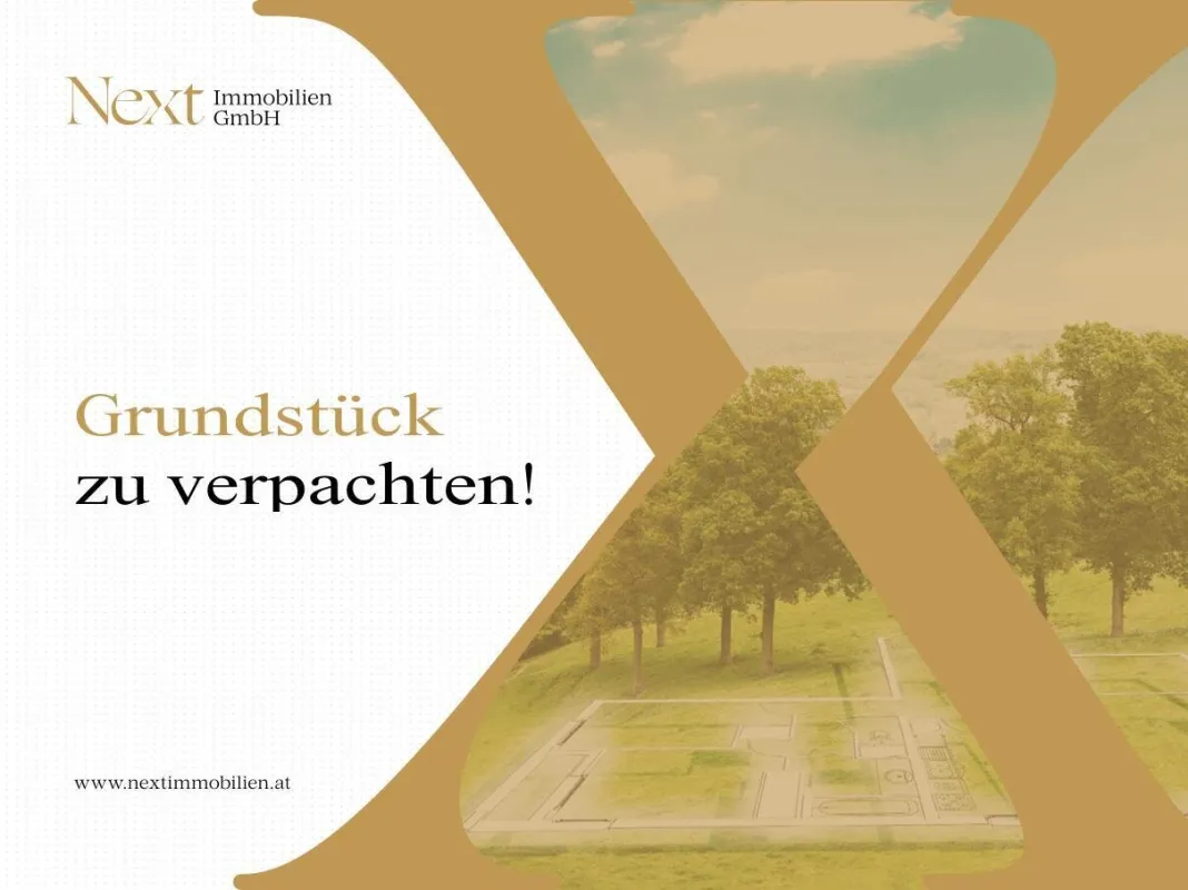 Grundstück mit B Widmung samt Gleisanschluss zu pachten! - Bild 1