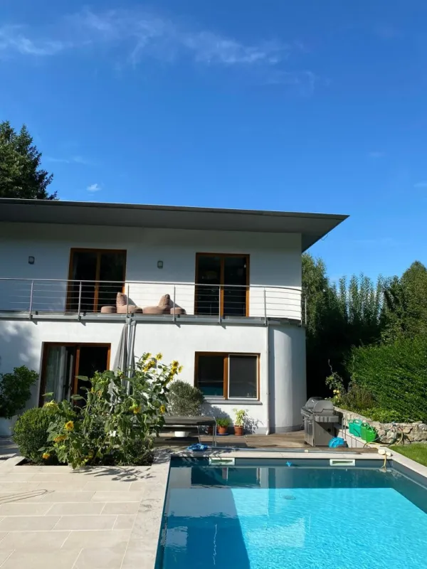 Traumhaus in absoluter Ruhelage - Bild 1