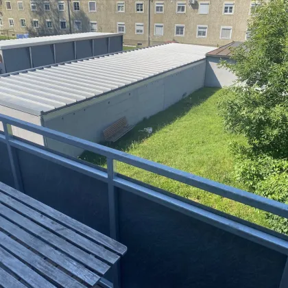 Sonnige und leistbare Gartenwohnung - provisionsfrei auf www.riedersbach.com - Bild 2