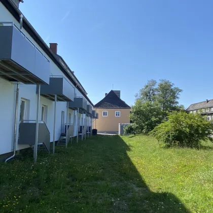 Sonnige und leistbare Gartenwohnung mit 2 Zimmern - provisionsfrei auf www.riedersbach.com - Bild 2