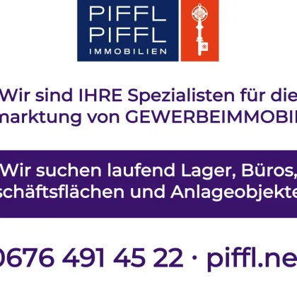 Attraktive Ecklage auf der Landstraße - große Auslagen! - Bild 2