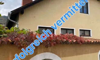Nettes Einfamilienhaus zur zeitlich absehbaren Eigennutzung oder Anlageobjekt in der Wachau - Spitz an der Donau