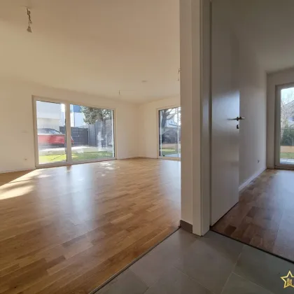 PREIS REDUZIERT! € 649.000,-. EINZELHAUS! SCHLÜSSELFERTIG! 5 ZIMMER - 2 BÄDER - 3 TOILETTEN. PROVISIONSFREI für den Käufer. - Bild 3