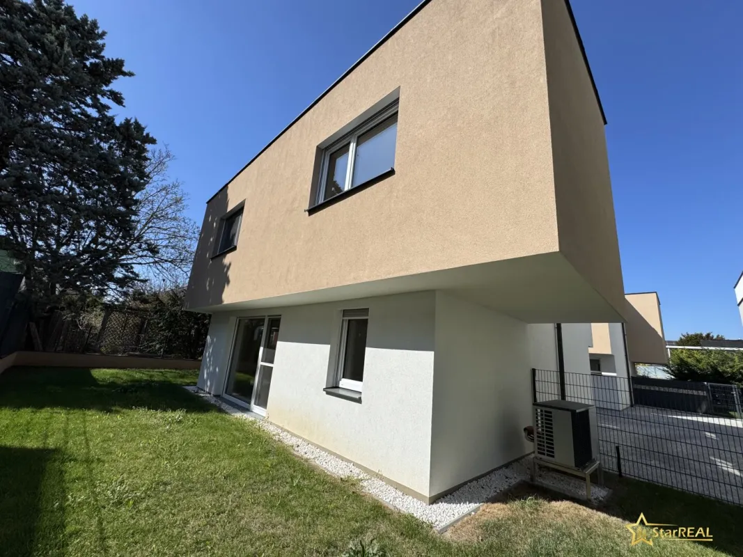PREIS REDUZIERT! € 649.000,-. EINZELHAUS! SCHLÜSSELFERTIG! 5 ZIMMER - 2 BÄDER - 3 TOILETTEN. PROVISIONSFREI für den Käufer. - Bild 1
