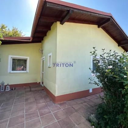 Ferienhaus mit Wintergarten und privatem Seezugang - Bild 2