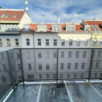 BALKONWOHNUNG mit Potenzial in verkehrsberuhigter Lage - Bild 3