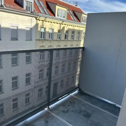 BALKONWOHNUNG mit Potenzial in verkehrsberuhigter Lage - Bild 2