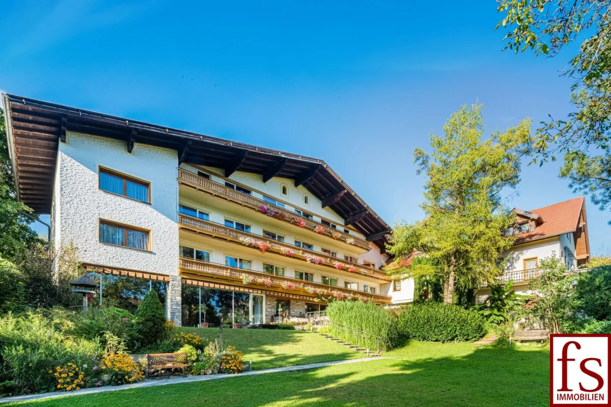 4* HOTELANLAGE „Der Seewirt“ am HOLZÖSTERSEE - Bild 1