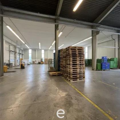 Gewerbeliegenschaft mit Lager und Bürofläche in Linz - Bild 3