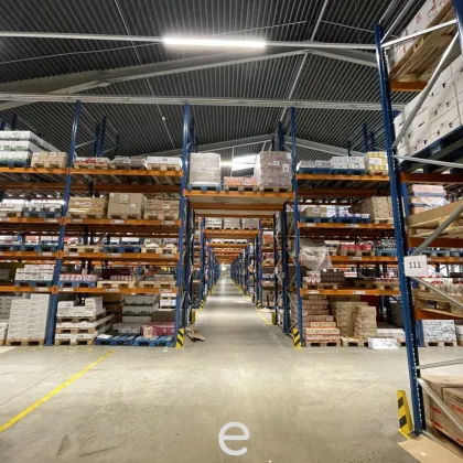 Gewerbeliegenschaft mit Lager und Bürofläche in Linz - Bild 2