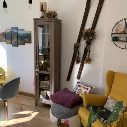 Ein Ort zum Durchatmen: helle Singlewohnung mit idealer Raumaufteilung im grünen Stadtteil Steyr Münichholz – Ihr perfekter Neustart zum fairen Preis! - Bild 2