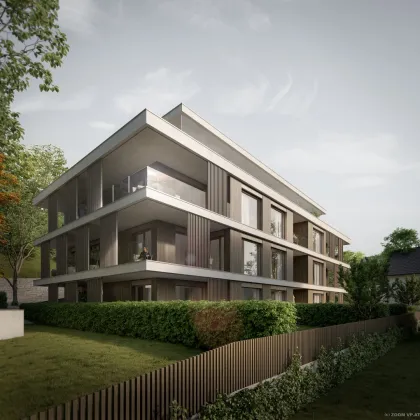 TOP01 Neue Gartenwohnung in den Lanna Appartements im Gmundner Villenviertel - Bild 2
