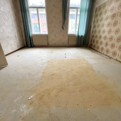 Platz für Ihre Ideen - 3-Zimmer Wohnung mit viel Potenzial zu erwerben - Bild 2