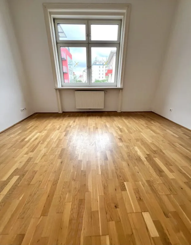 Einziehen und Wohlfühlen - Stilvoll sanierte 3 Zimmer Wohnung in bester Lage - Bild 1